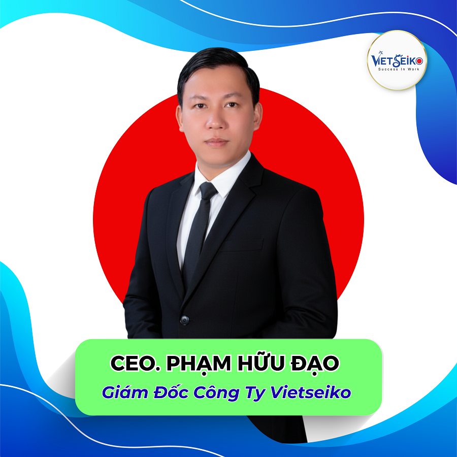 CEO.PHẠM HỮU ĐẠO